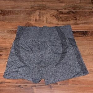 Gray Athletic Shorts